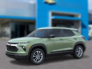 Chevrolet Trailblazer LS FWD 4dr