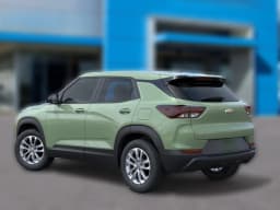 Chevrolet Trailblazer LS FWD 4dr 2026 — side view