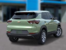 Chevrolet Trailblazer LS FWD 4dr 2026 — side view