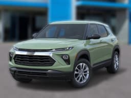 Chevrolet Trailblazer LS FWD 4dr 2026 — side view