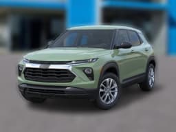 Chevrolet Trailblazer LS FWD 4dr 2026 — side view