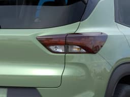 Chevrolet Trailblazer LS FWD 4dr 2026 — side view