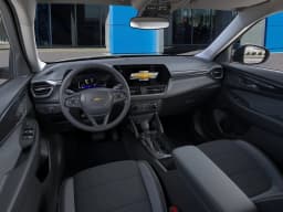 Chevrolet Trailblazer LS FWD 4dr 2026 — side view