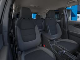 Chevrolet Trailblazer LS FWD 4dr 2026 — side view