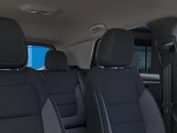 Chevrolet Trailblazer LS FWD 4dr 2026 — side view
