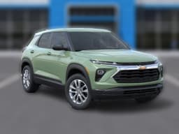 Chevrolet Trailblazer LS FWD 4dr 2026 — side view