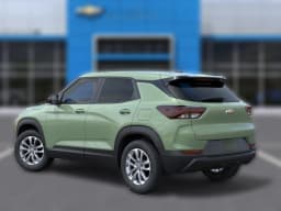 Chevrolet Trailblazer LS FWD 4dr 2026 — side view