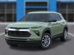 Chevrolet Trailblazer LS FWD 4dr 2026 — side view