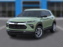 Chevrolet Trailblazer LS FWD 4dr 2026 — side view