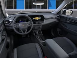 Chevrolet Trailblazer LS FWD 4dr 2026 — side view