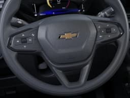 Chevrolet Trailblazer LS FWD 4dr 2026 — side view