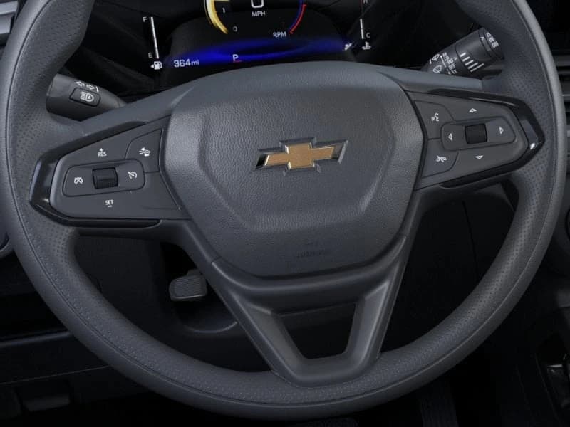 Chevrolet Trailblazer LS FWD 4dr 2026 — side view