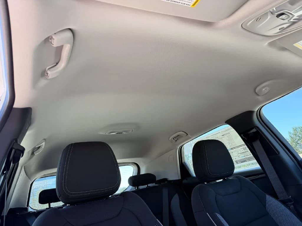 Chevrolet Trailblazer LS FWD 4dr 2026 — side view