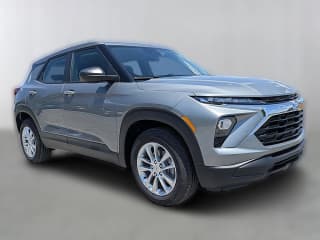 Chevrolet Trailblazer LS FWD 4dr