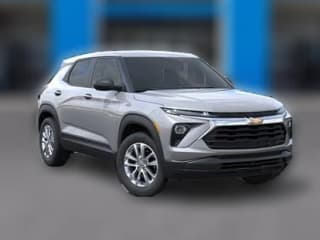 Chevrolet Trailblazer LS FWD 4dr