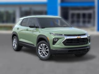 Chevrolet Trailblazer LS FWD 4dr