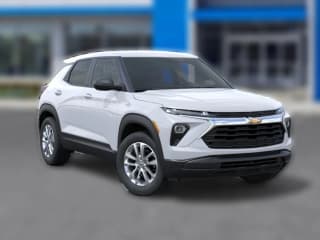 Chevrolet Trailblazer LS FWD 4dr