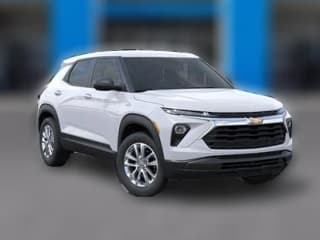 Chevrolet Trailblazer LS FWD 4dr