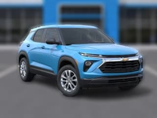Chevrolet Trailblazer LS AWD 4dr