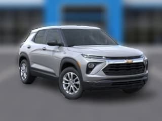 Chevrolet Trailblazer LS AWD 4dr