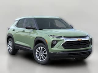 Chevrolet Trailblazer LS AWD 4dr