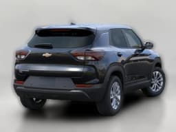 Chevrolet Trailblazer LS AWD 4dr 2026 — side view