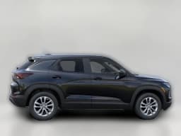 Chevrolet Trailblazer LS AWD 4dr 2026 — side view