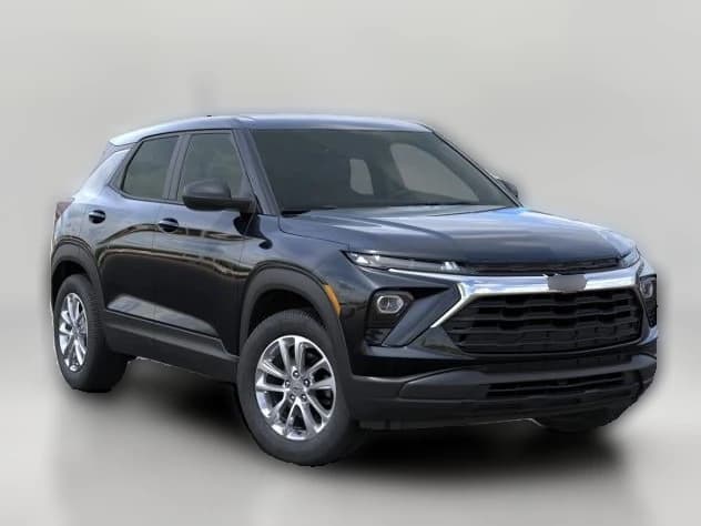 Chevrolet Trailblazer LS AWD 4dr 2026 — side view