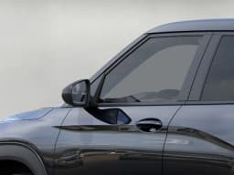 Chevrolet Trailblazer LS AWD 4dr 2026 — side view