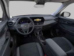 Chevrolet Trailblazer LS AWD 4dr 2026 — side view