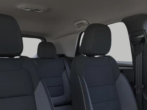 Chevrolet Trailblazer LS AWD 4dr 2026 — side view