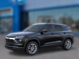 Chevrolet Trailblazer LS AWD 4dr 2026 — side view