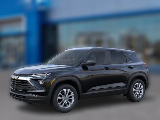 Chevrolet Trailblazer LS AWD 4dr 2026 — side view