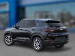 Chevrolet Trailblazer LS AWD 4dr 2026 — side view
