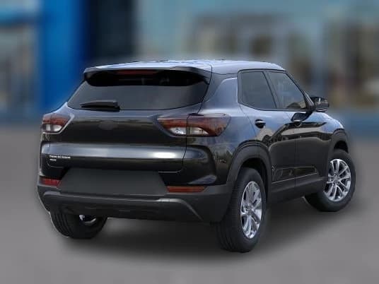 Chevrolet Trailblazer LS AWD 4dr 2026 — side view