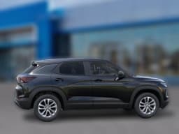 Chevrolet Trailblazer LS AWD 4dr 2026 — side view
