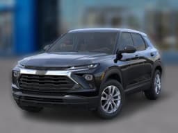 Chevrolet Trailblazer LS AWD 4dr 2026 — side view