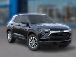 Chevrolet Trailblazer LS AWD 4dr 2026 — side view