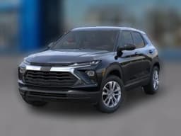 Chevrolet Trailblazer LS AWD 4dr 2026 — side view