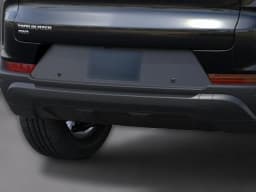 Chevrolet Trailblazer LS AWD 4dr 2026 — side view