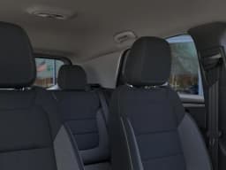 Chevrolet Trailblazer LS AWD 4dr 2026 — side view