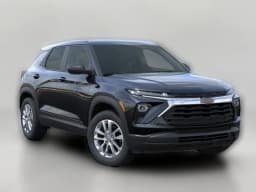 Chevrolet Trailblazer LS AWD 4dr 2026 — side view