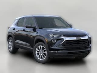 Chevrolet Trailblazer LS AWD 4dr