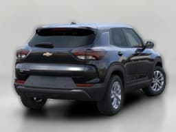 Chevrolet Trailblazer LS AWD 4dr 2026 — side view