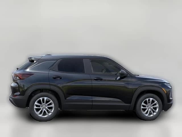 Chevrolet Trailblazer LS AWD 4dr 2026 — side view