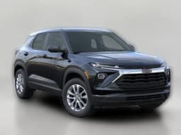 Chevrolet Trailblazer LS AWD 4dr 2026 — side view