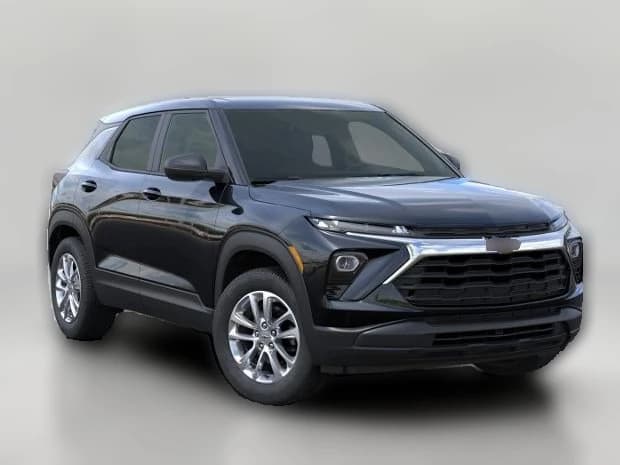 Chevrolet Trailblazer LS AWD 4dr 2026 — side view