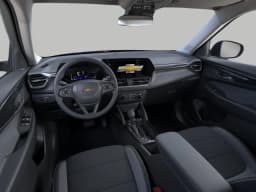 Chevrolet Trailblazer LS AWD 4dr 2026 — side view