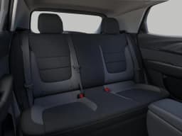 Chevrolet Trailblazer LS AWD 4dr 2026 — side view