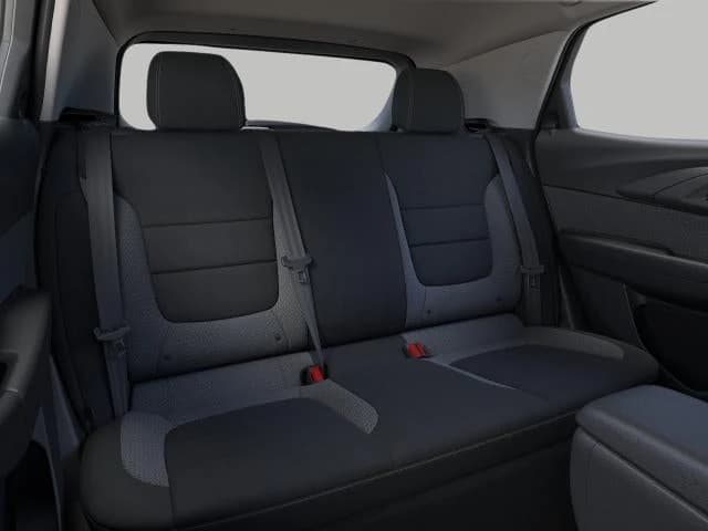 Chevrolet Trailblazer LS AWD 4dr 2026 — side view